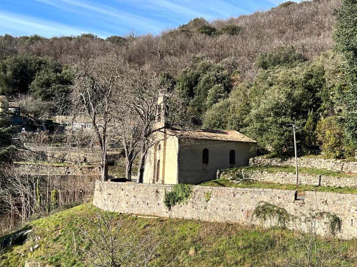 Les Gites D'Ardaillers Valleraugue Exterior photo