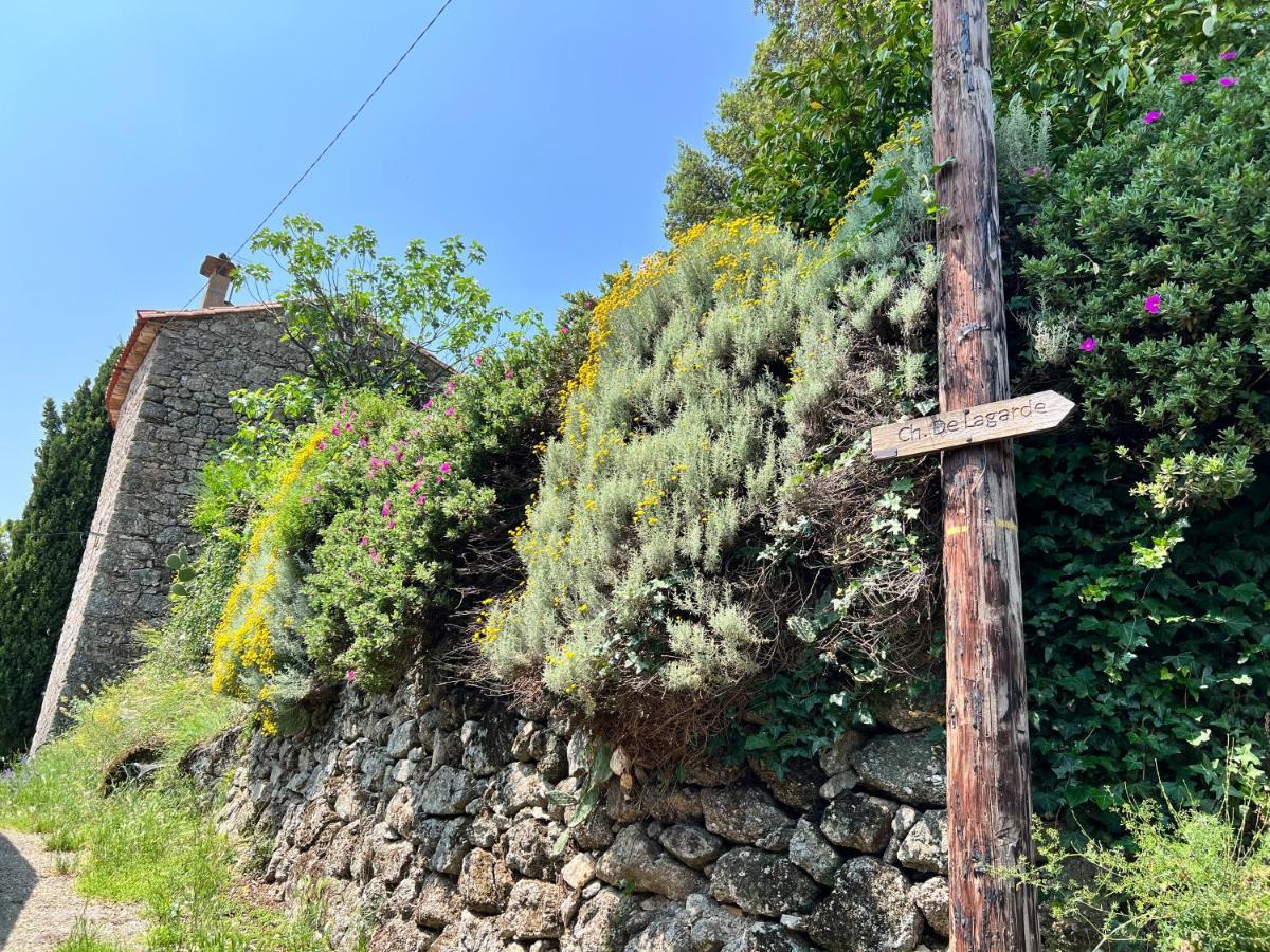 Les Gites D'Ardaillers Valleraugue Exterior photo